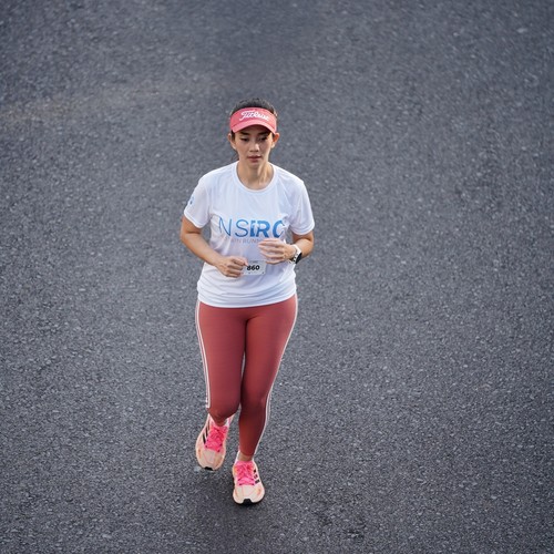 Race photo from NSRC XVII 28122025