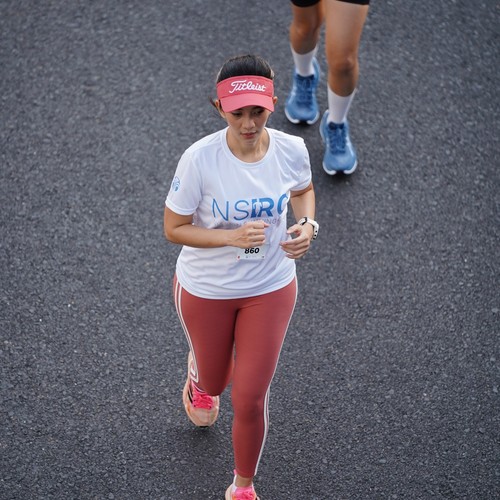Race photo from NSRC XVII 28122025