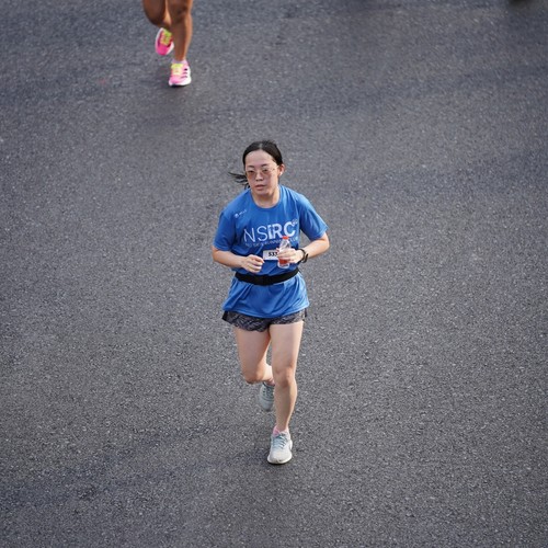 Race photo from NSRC XVII 28122025