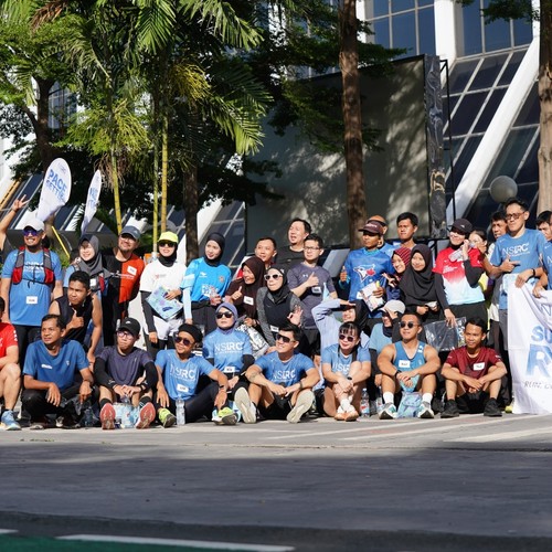 Race photo from NSRC XVII 28122025