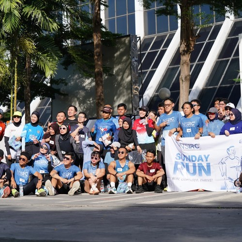 Race photo from NSRC XVII 28122025