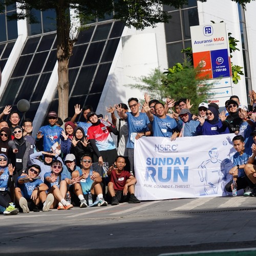 Race photo from NSRC XVII 28122025
