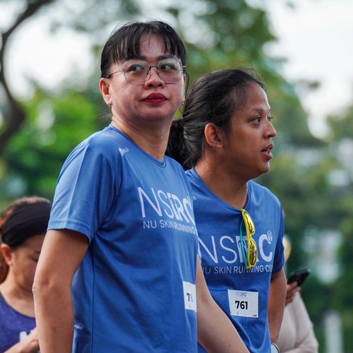 Race photo from NSRC  XIII  02112025