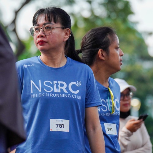 Race photo from NSRC  XIII  02112025