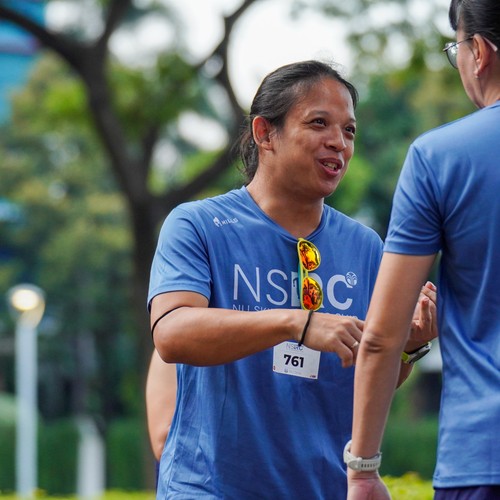 Race photo from NSRC  XIII  02112025