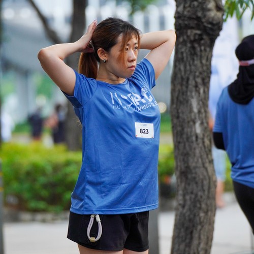 Race photo from NSRC  XIII  02112025