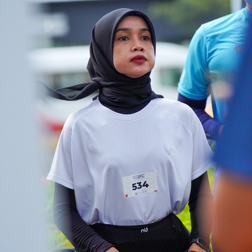 Race photo from NSRC  XIII  02112025
