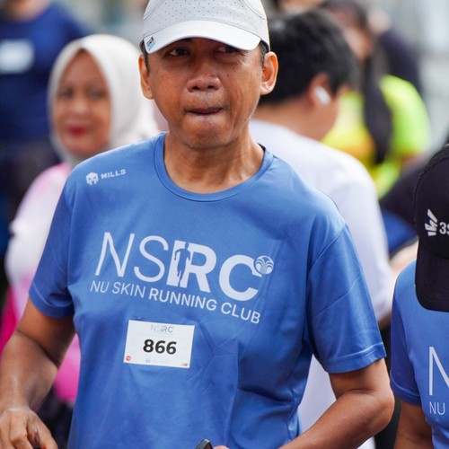 Race photo from NSRC  XIII  02112025