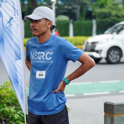 Race photo from NSRC  XIII  02112025