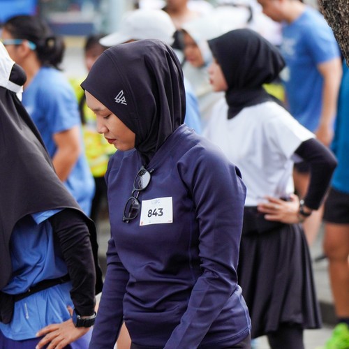 Race photo from NSRC  XIII  02112025