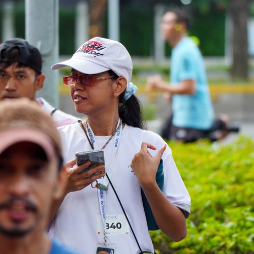 Race photo from NSRC  XIII  02112025