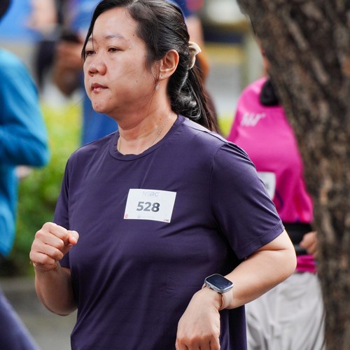 Race photo from NSRC  XIII  02112025