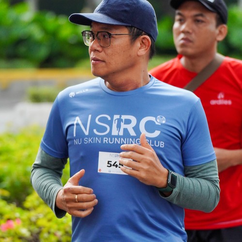 Race photo from NSRC  XIII  02112025