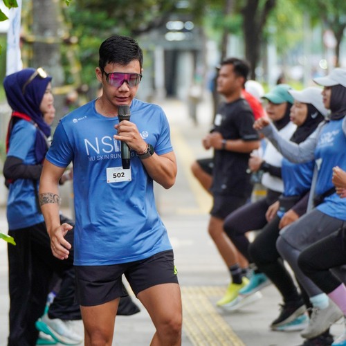 Race photo from NSRC  XIII  02112025