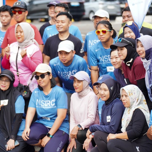 Race photo from NSRC  XIII  02112025