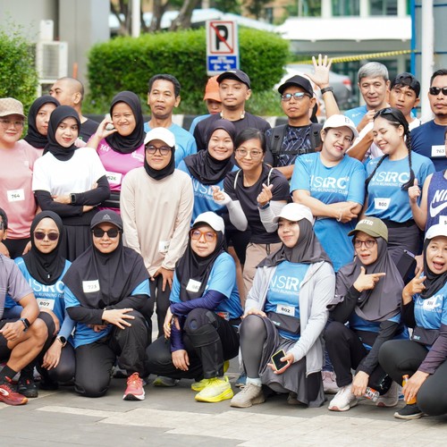 Race photo from NSRC  XIII  02112025