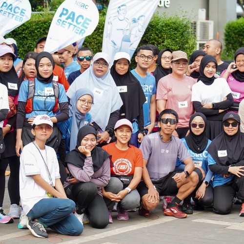 Race photo from NSRC  XIII  02112025