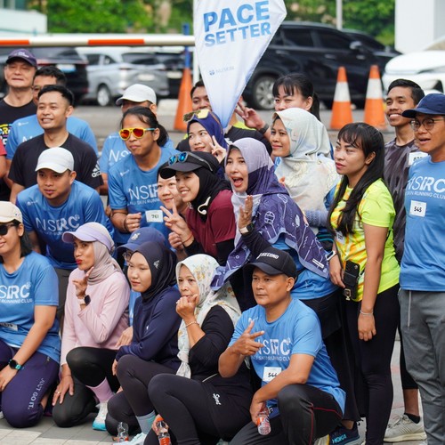 Race photo from NSRC  XIII  02112025