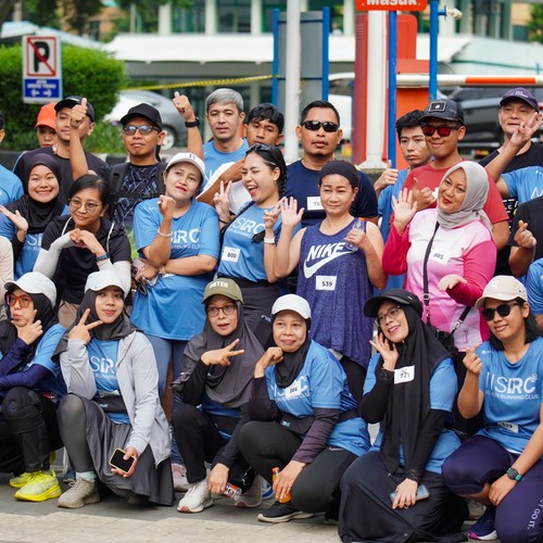 Race photo from NSRC  XIII  02112025