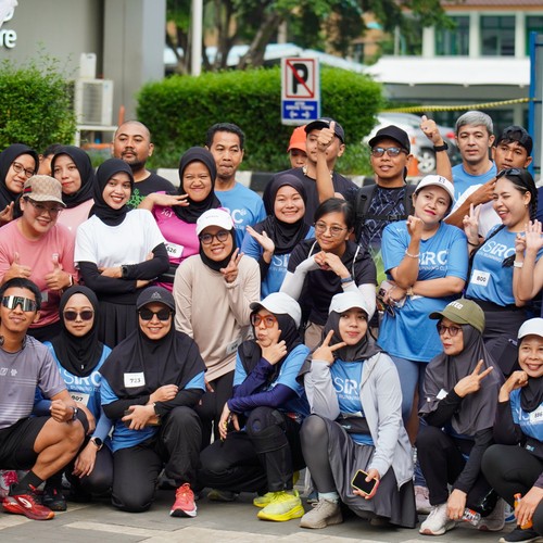 Race photo from NSRC  XIII  02112025