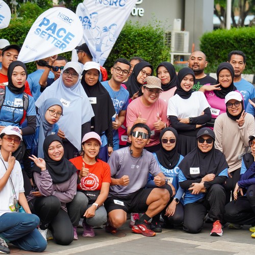 Race photo from NSRC  XIII  02112025