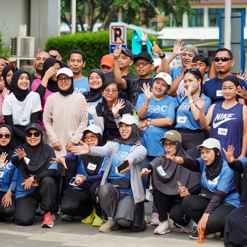 Race photo from NSRC  XIII  02112025