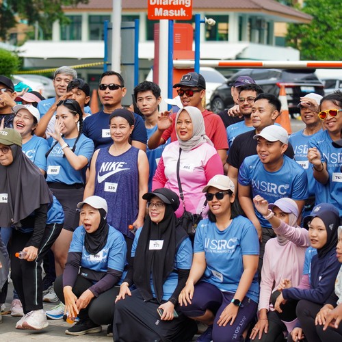 Race photo from NSRC  XIII  02112025