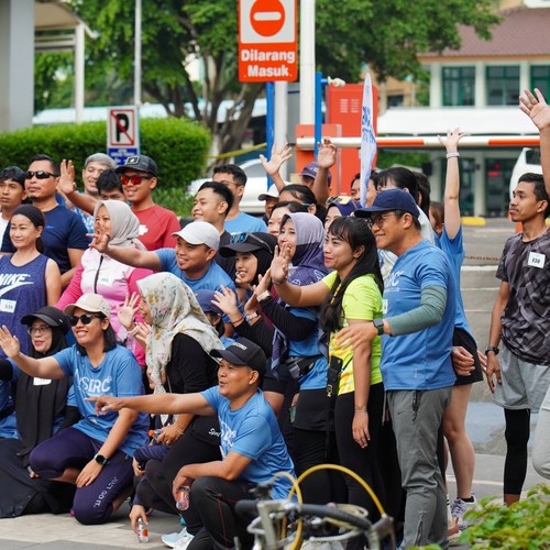 Race photo from NSRC  XIII  02112025