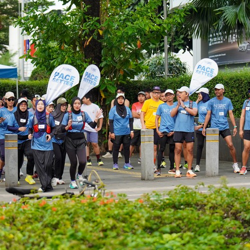 Race photo from NSRC  XIII  02112025