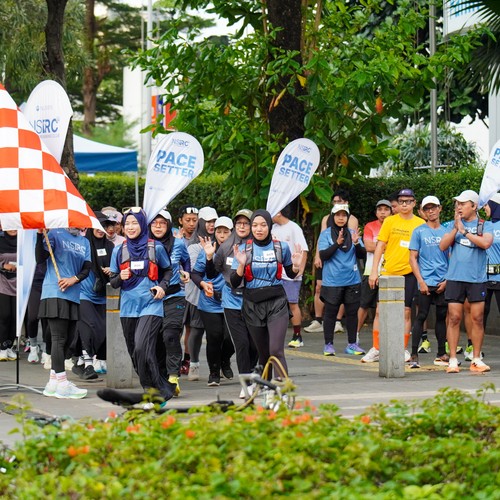 Race photo from NSRC  XIII  02112025