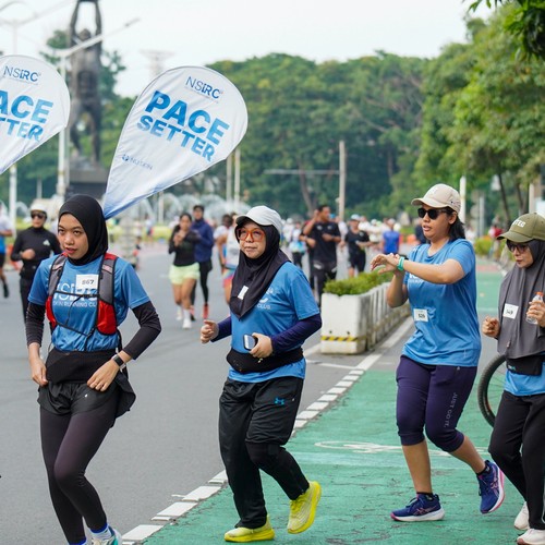 Race photo from NSRC  XIII  02112025