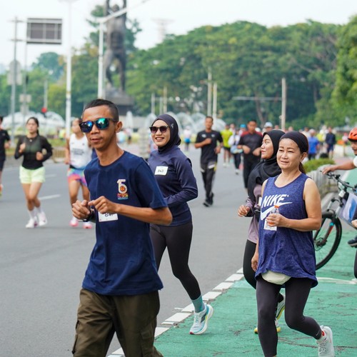 Race photo from NSRC  XIII  02112025