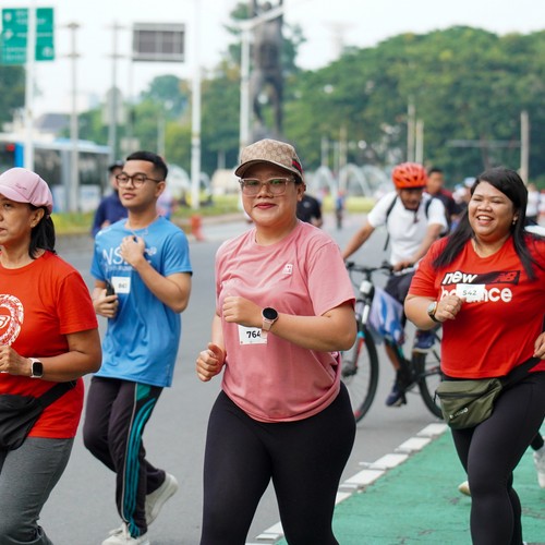 Race photo from NSRC  XIII  02112025