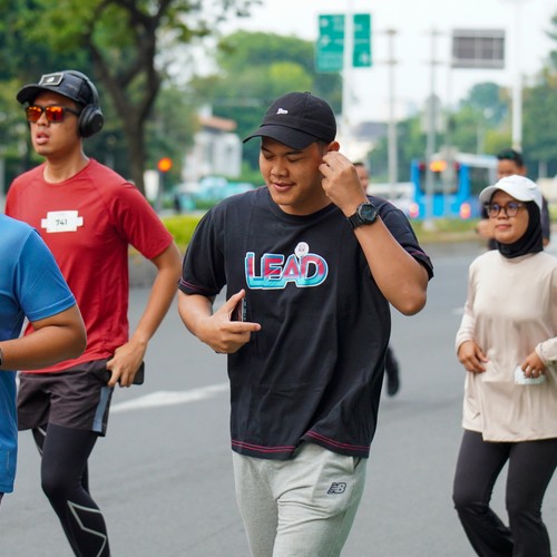 Race photo from NSRC  XIII  02112025