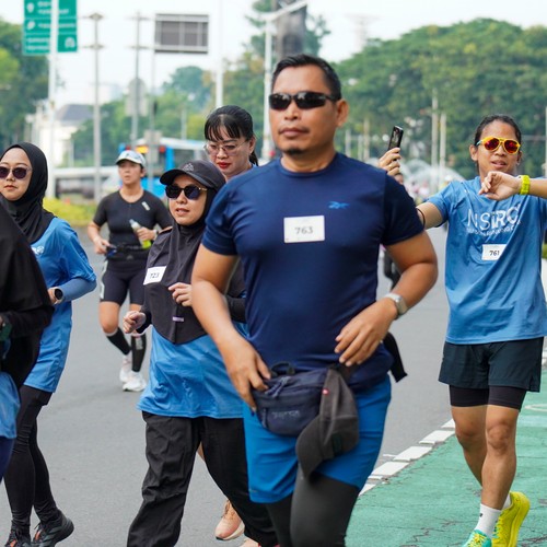 Race photo from NSRC  XIII  02112025