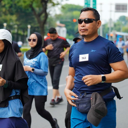 Race photo from NSRC  XIII  02112025