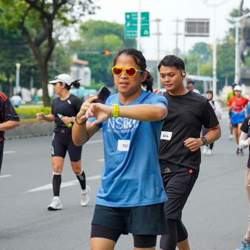 Race photo from NSRC  XIII  02112025