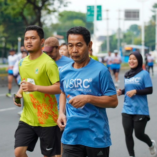 Race photo from NSRC  XIII  02112025
