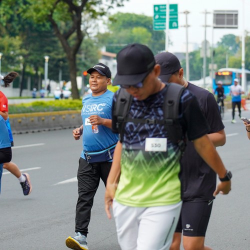Race photo from NSRC  XIII  02112025