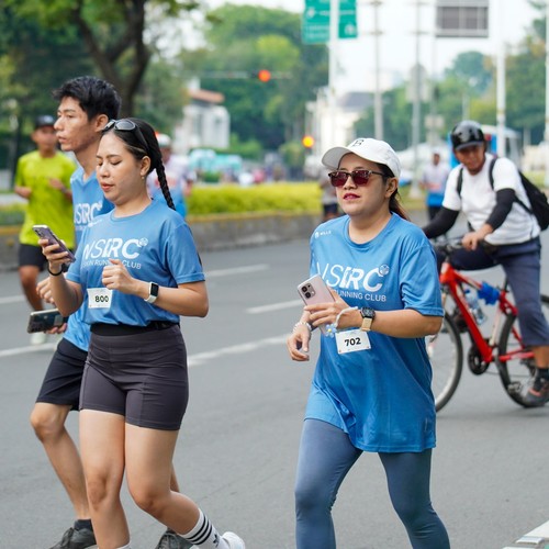 Race photo from NSRC  XIII  02112025