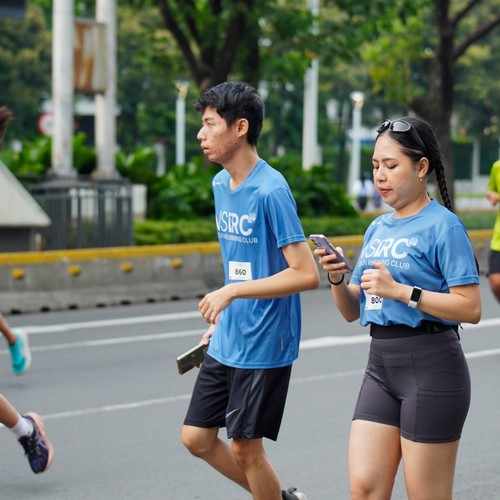 Race photo from NSRC  XIII  02112025