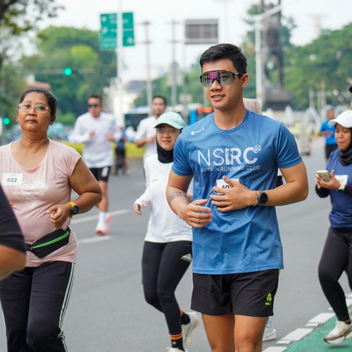 Race photo from NSRC  XIII  02112025
