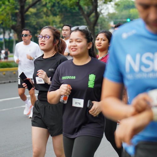 Race photo from NSRC  XIII  02112025
