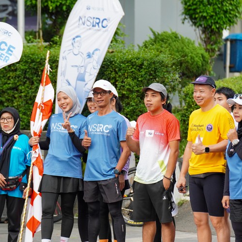 Race photo from NSRC  XIII  02112025