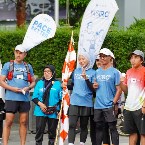 Race photo from NSRC  XIII  02112025