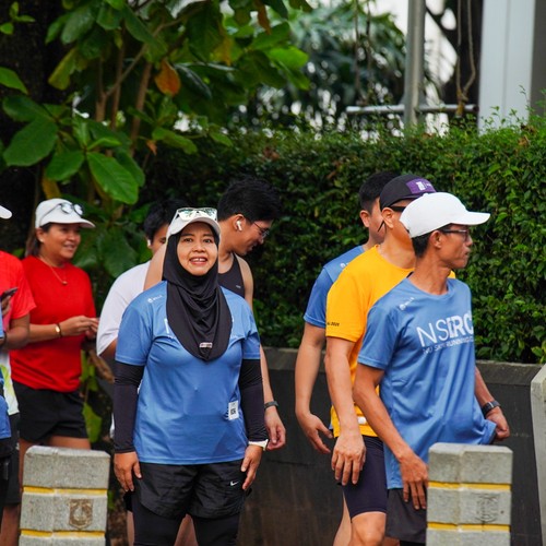 Race photo from NSRC  XIII  02112025