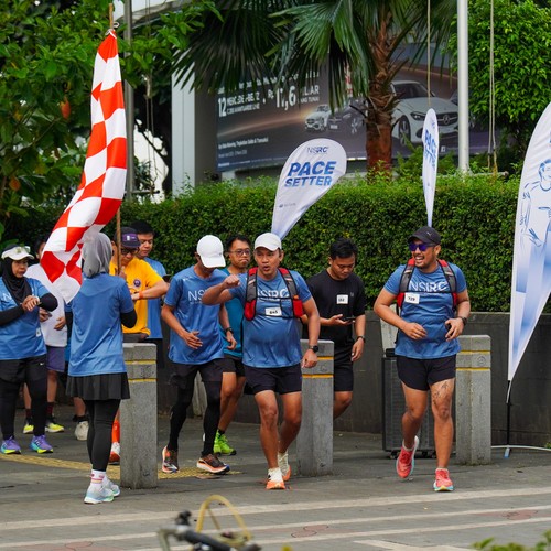 Race photo from NSRC  XIII  02112025