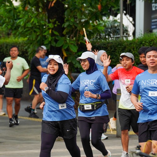 Race photo from NSRC  XIII  02112025