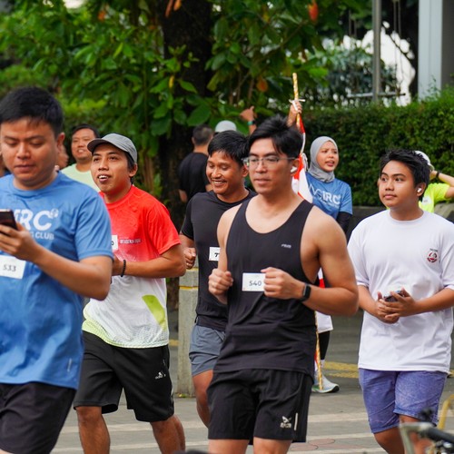 Race photo from NSRC  XIII  02112025