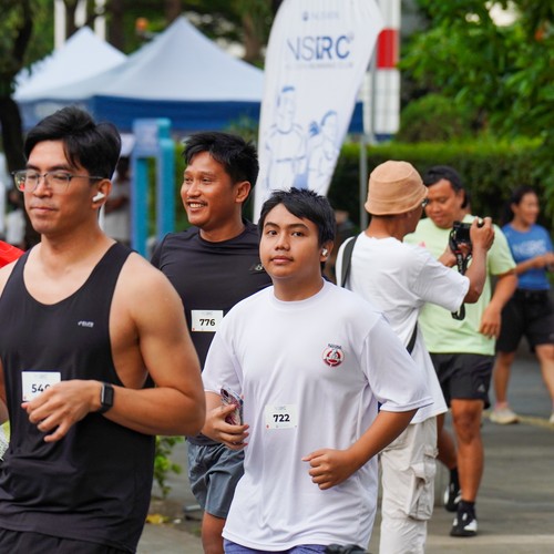 Race photo from NSRC  XIII  02112025